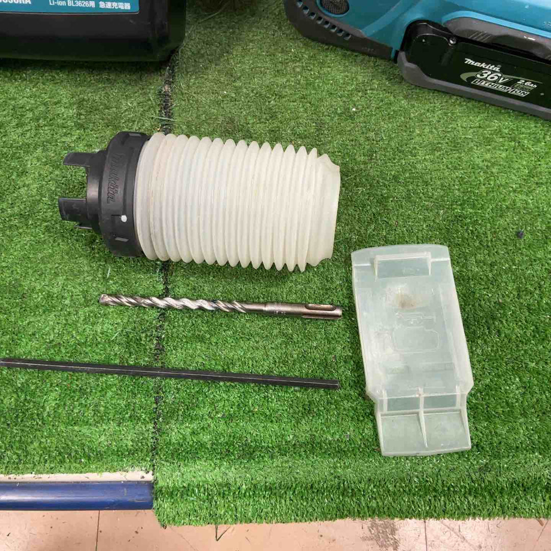 ★マキタ(makita) コードレスハンマドリル HR262DRDX【草加店】