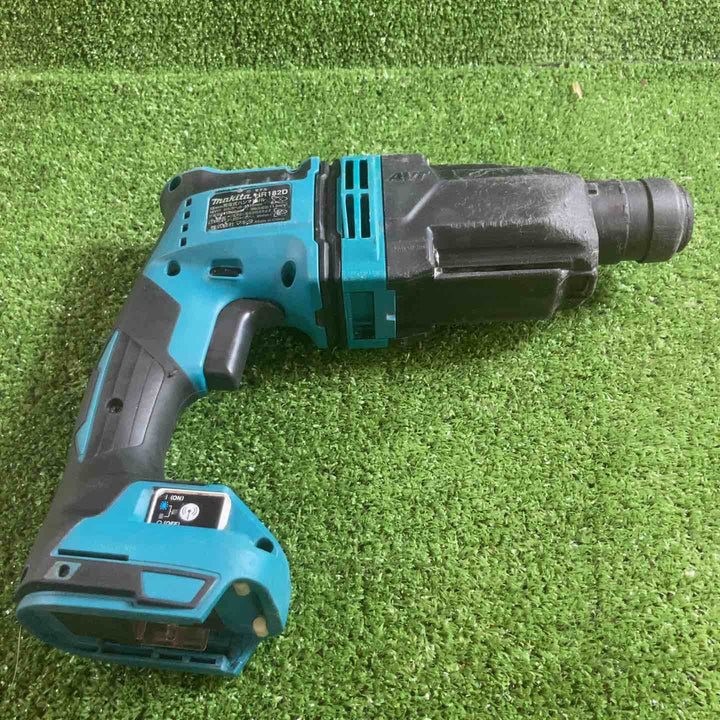 ★マキタ(makita) コードレスハンマドリル HR182DRGXV【川崎店】