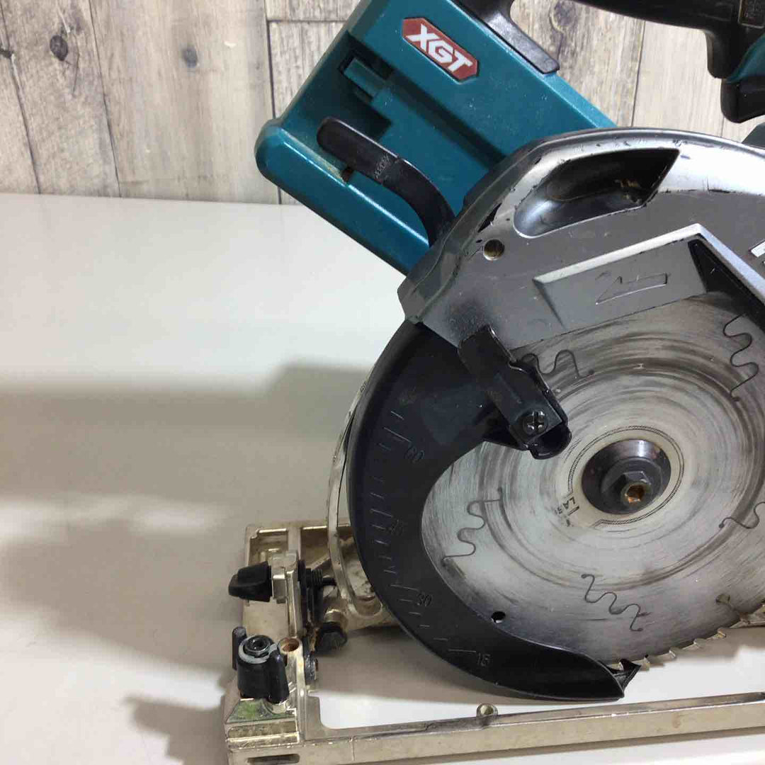 【中古品】★マキタ(makita) 40V コードレス丸のこ HS001GZ 本体のみ【戸田店】