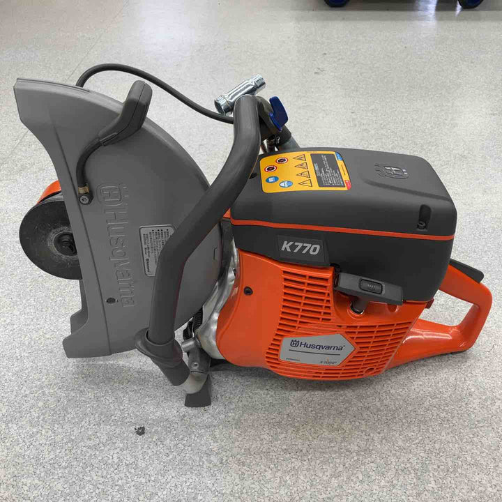 ◇ハスクバーナ(Husqvarna) エンジンカッター K770【八潮店】