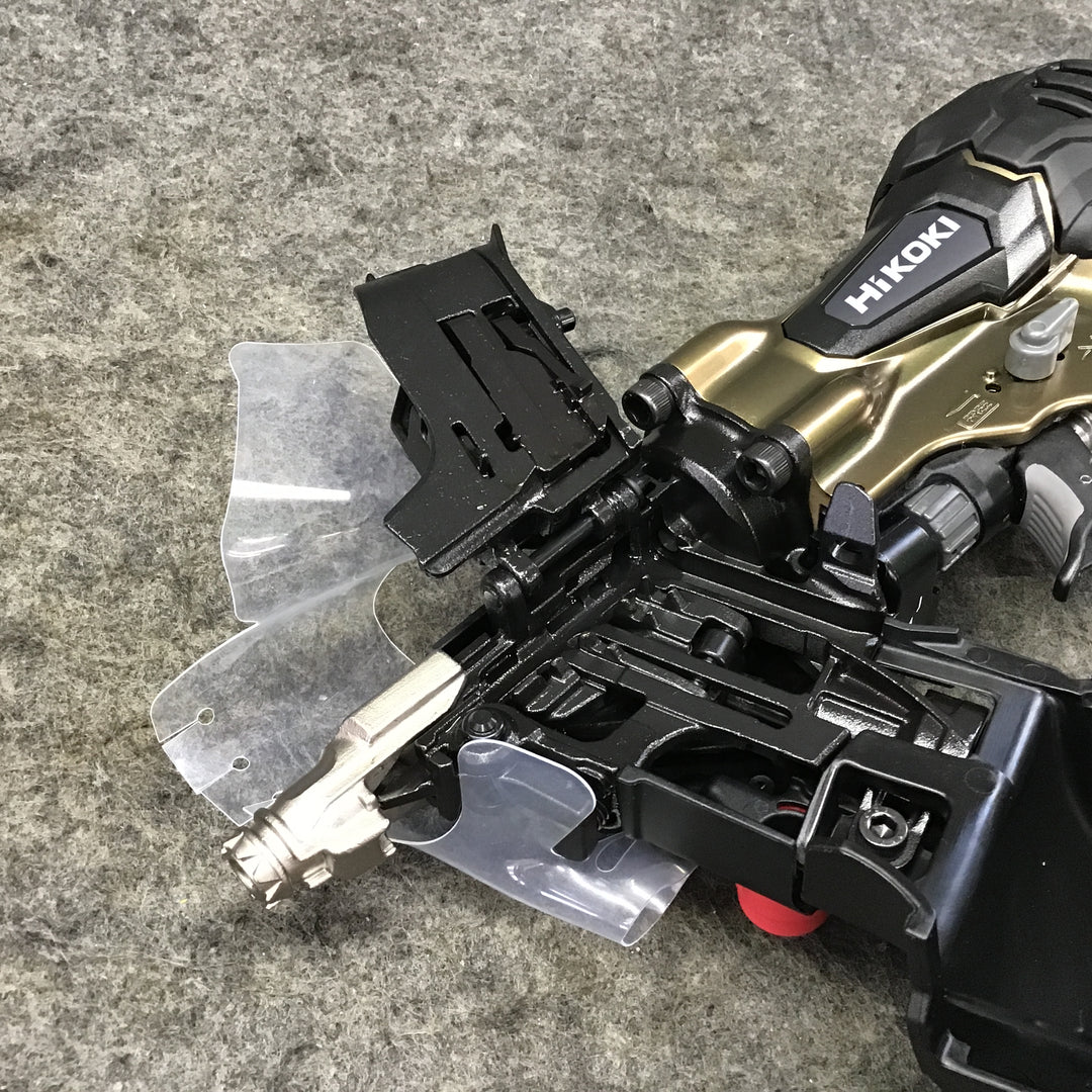ハイコーキ(HIKOKI ※旧:日立工機) 高圧エア釘打ち機 NV50HR2(S)【桶川店】