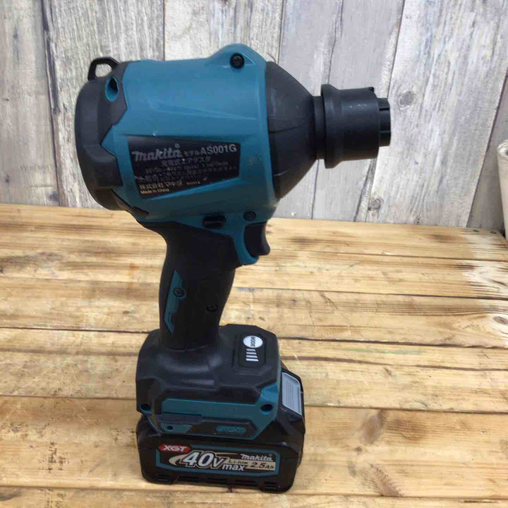 マキタ(makita) コードレスエアダスタ AS001GRD 【東大和店】