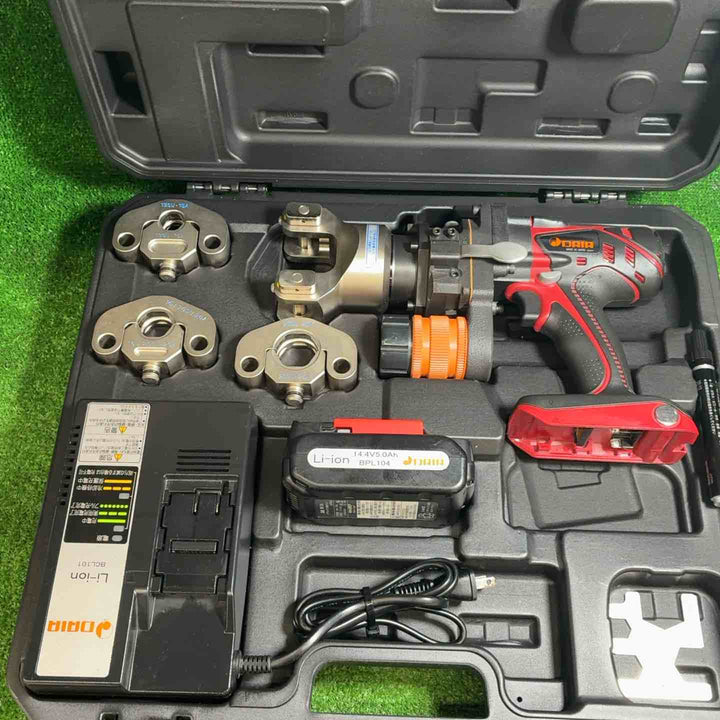 【中古品】 DAIA/ダイア BPD-15R型 プレス式締付工具 【藤沢店】