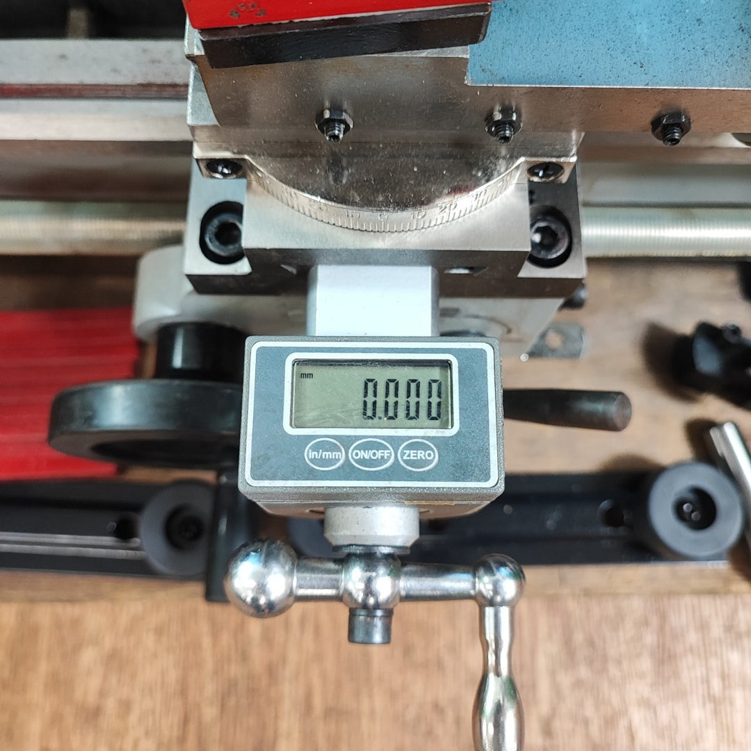 【店頭受取り限定】PRO SPEC 卓上旋盤 PSL350 金属加工  注意事項あり【岩槻店】