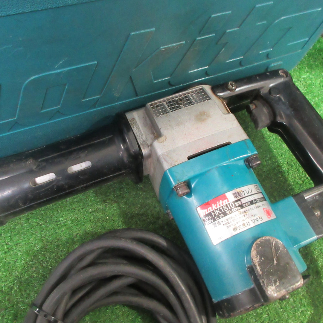 ★マキタ(makita) 電動ケレン HK1810【町田店】