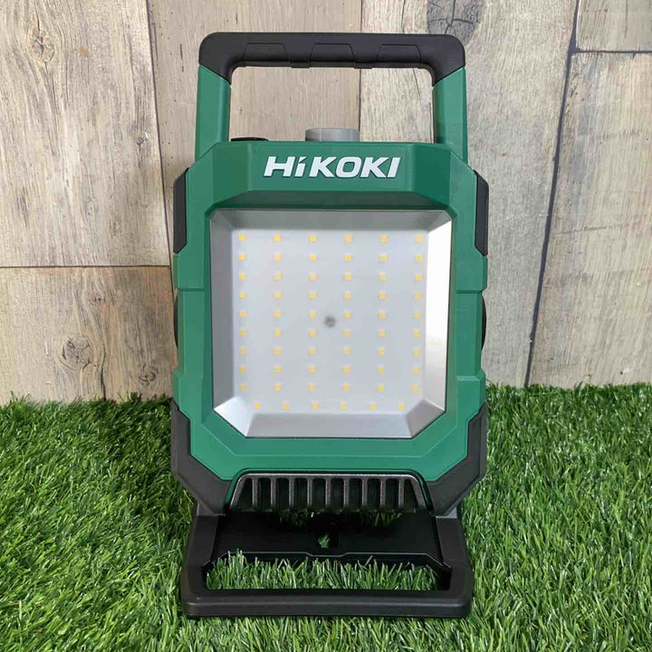 ☆ハイコーキ(HIKOKI ※旧:日立工機)18V コードレス LED ワークライト  UB18DC(NN) 本体のみ【戸田店】