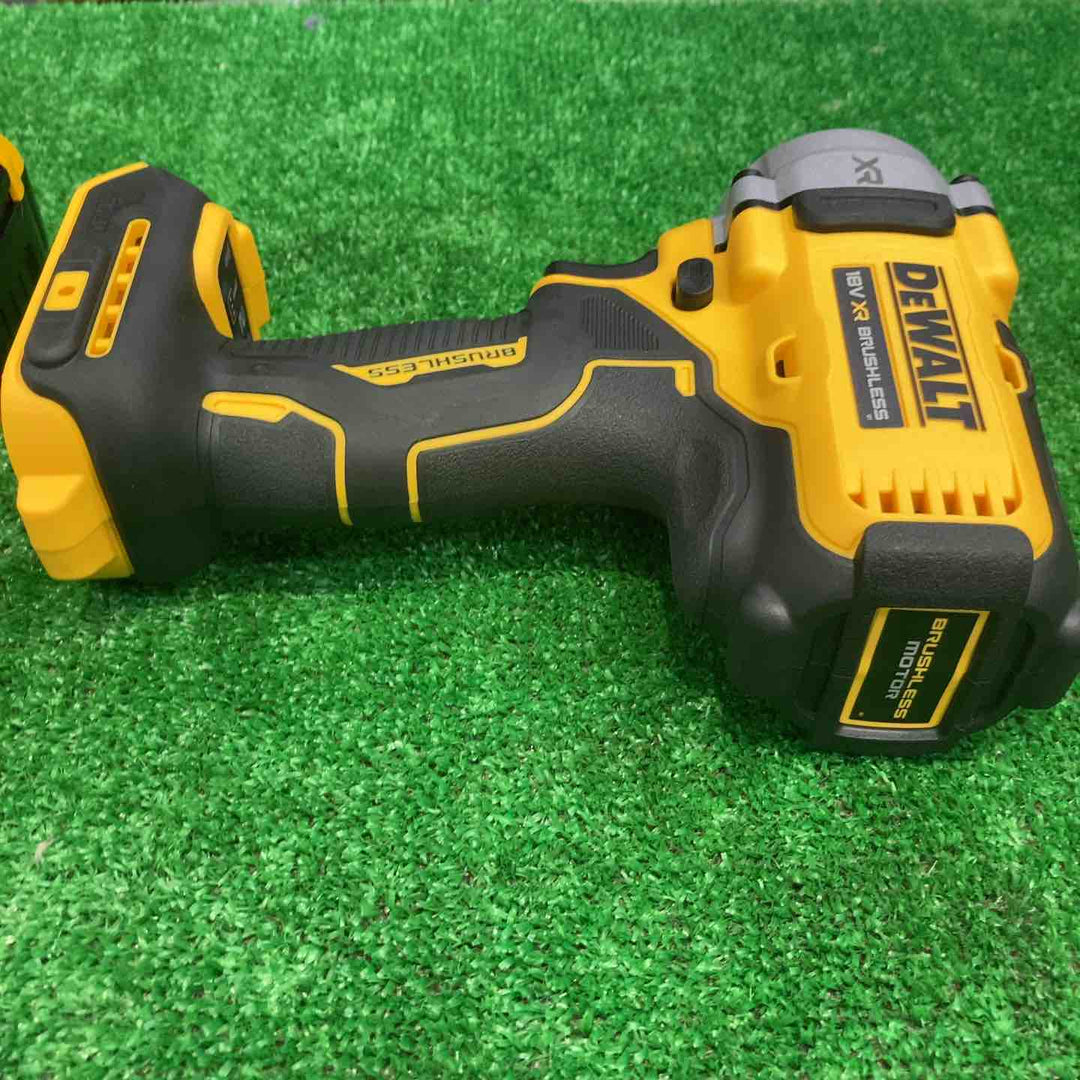 デウォルト(DEWALT) コードレスインパクトレンチ DCF891P2T【町田店】