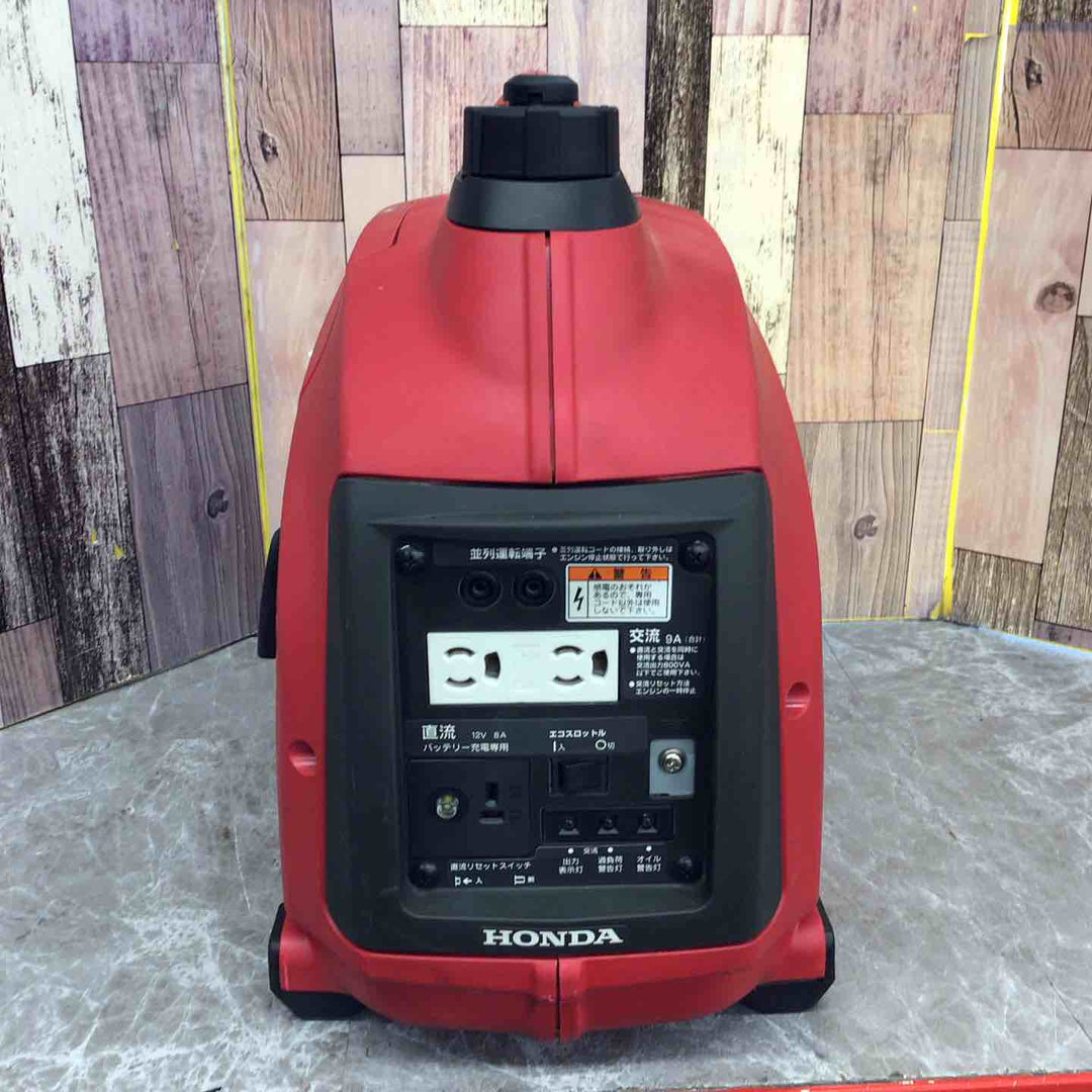 ★ホンダ(HONDA) 発電機 EU9i【八潮店】