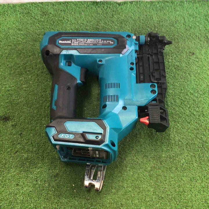 ◇マキタ(makita) 35mmコードレスピンネイラ PT001GZ【町田店】