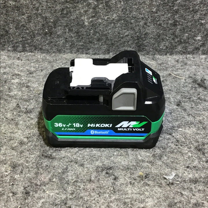 【未使用・第二世代】 ハイコーキ HiKOKI マルチボルト BSL36A18BX 36V/2.5Ah 【桶川店】