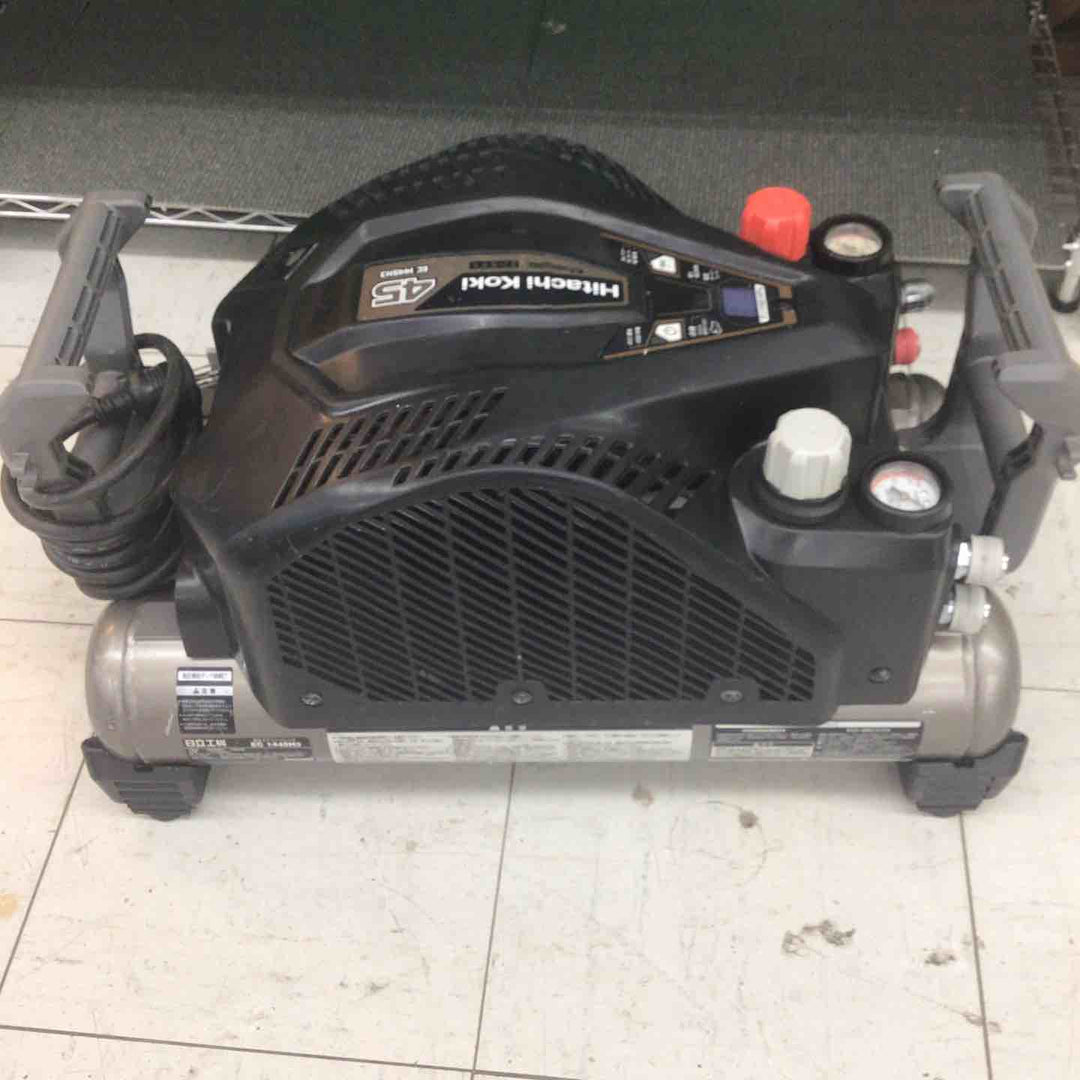 【中古品】 ハイコーキ/HIKOKI エアコンプレッサー EC1445H3 【鴻巣店】