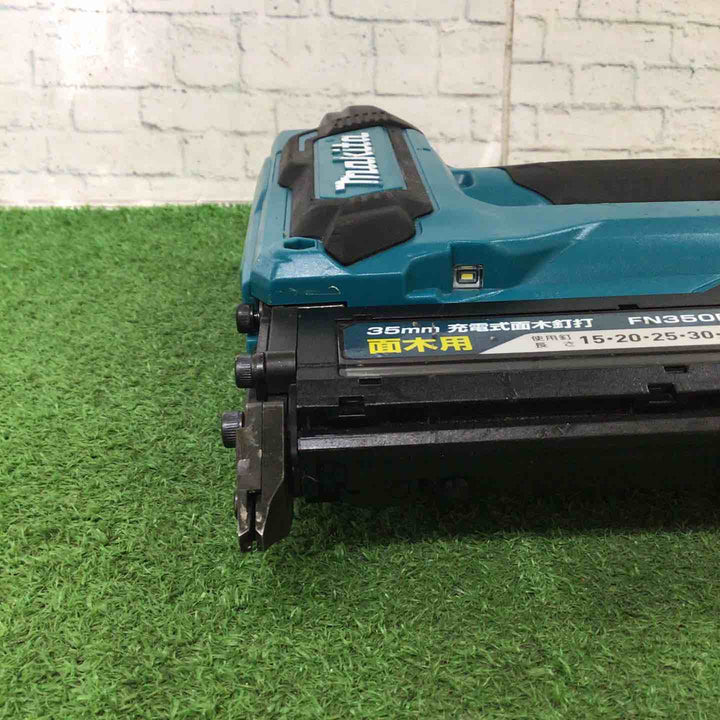 ★マキタ(makita) コードレスフィニッシュネイラ FN350DZK【町田店】