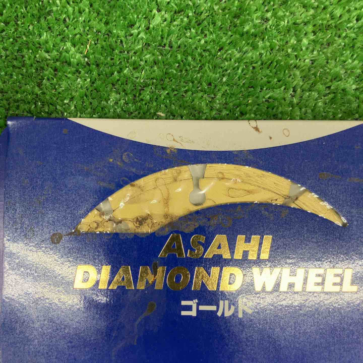 【現状品】 旭ダイヤモンド ドライカッター 125×2.2×20 ＊5枚セット 【鴻巣店】