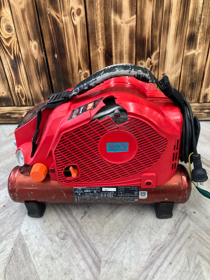 ★マックス(MAX) エアコンプレッサー AK-HH1110E2【越谷店】