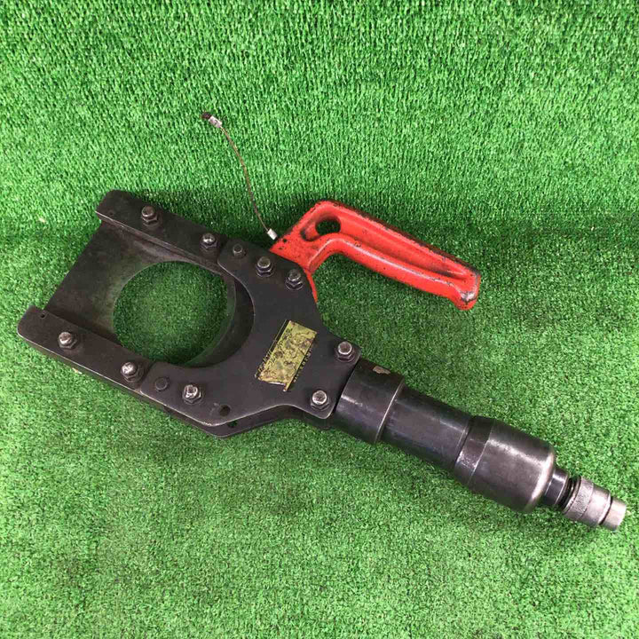 泉精器 油圧ケーブルカッター P-85型【川崎店】