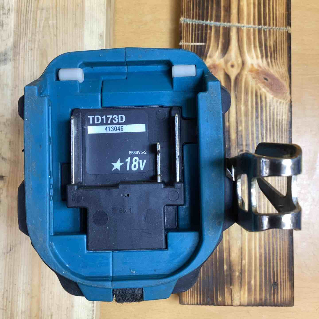 ★マキタ(makita) コードレスインパクトドライバー TD173DZ【越谷店】