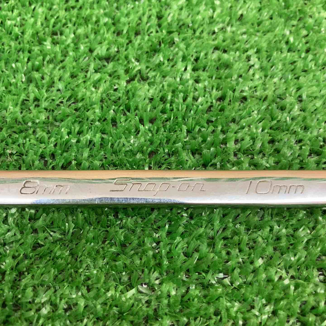 【中古品】 スナップオン/Snap-on メガネ レンチ 15°オフセット XDHM810 【鴻巣店】