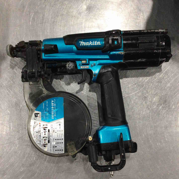 ★マキタ(makita) 高圧エアネジ打ち機 AR411HRM【川口店】