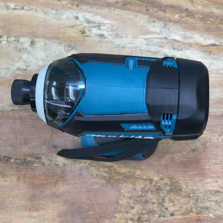★マキタ(makita) 14.4V コードレスインパクトドライバー TD138DZ 本体のみ【柏店】