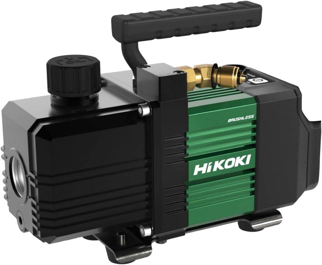 【未使用品】ハイコーキ(HIKOKI) コードレス真空ポンプ UP18DYA(NN)(本体のみ)【川越店】