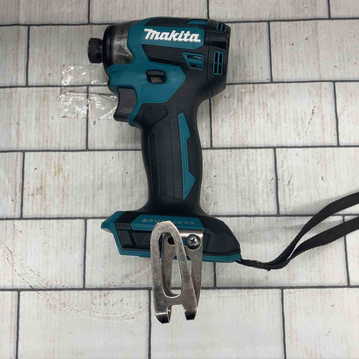 ★マキタ(makita) コードレスインパクトドライバー TD173DRGX【戸田店】