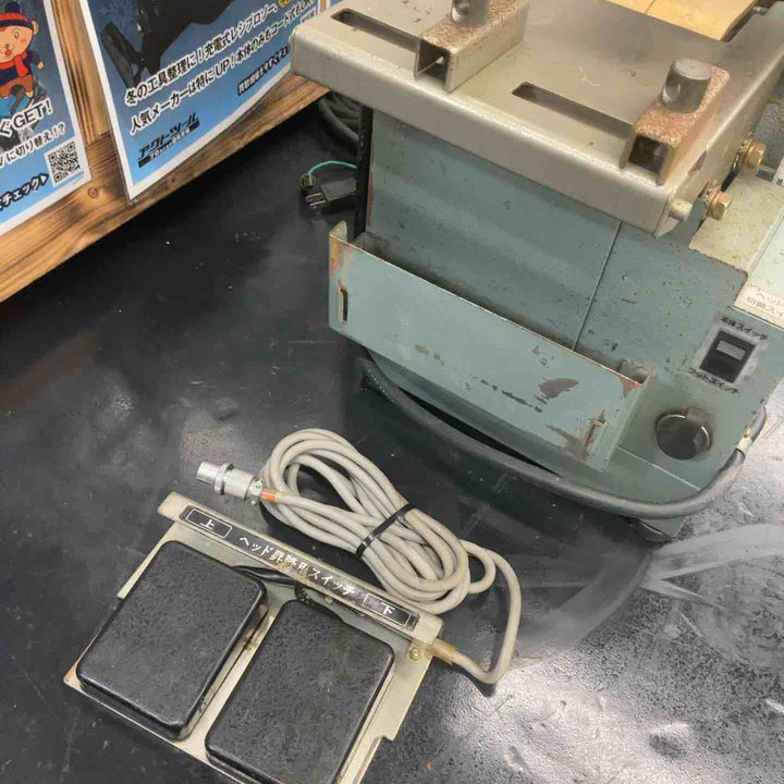 【店頭受取り限定】ハイコーキ(HIKOKI ※旧:日立工機)  超仕上げ自動カンナ盤 PF60F2【藤沢店】