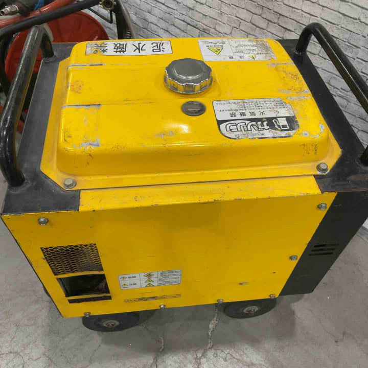 【店頭受取り限定】◇ワグナー(WAGNER)  エンジン高圧洗浄機 WZ13-150ECO 保証無し【川口店】