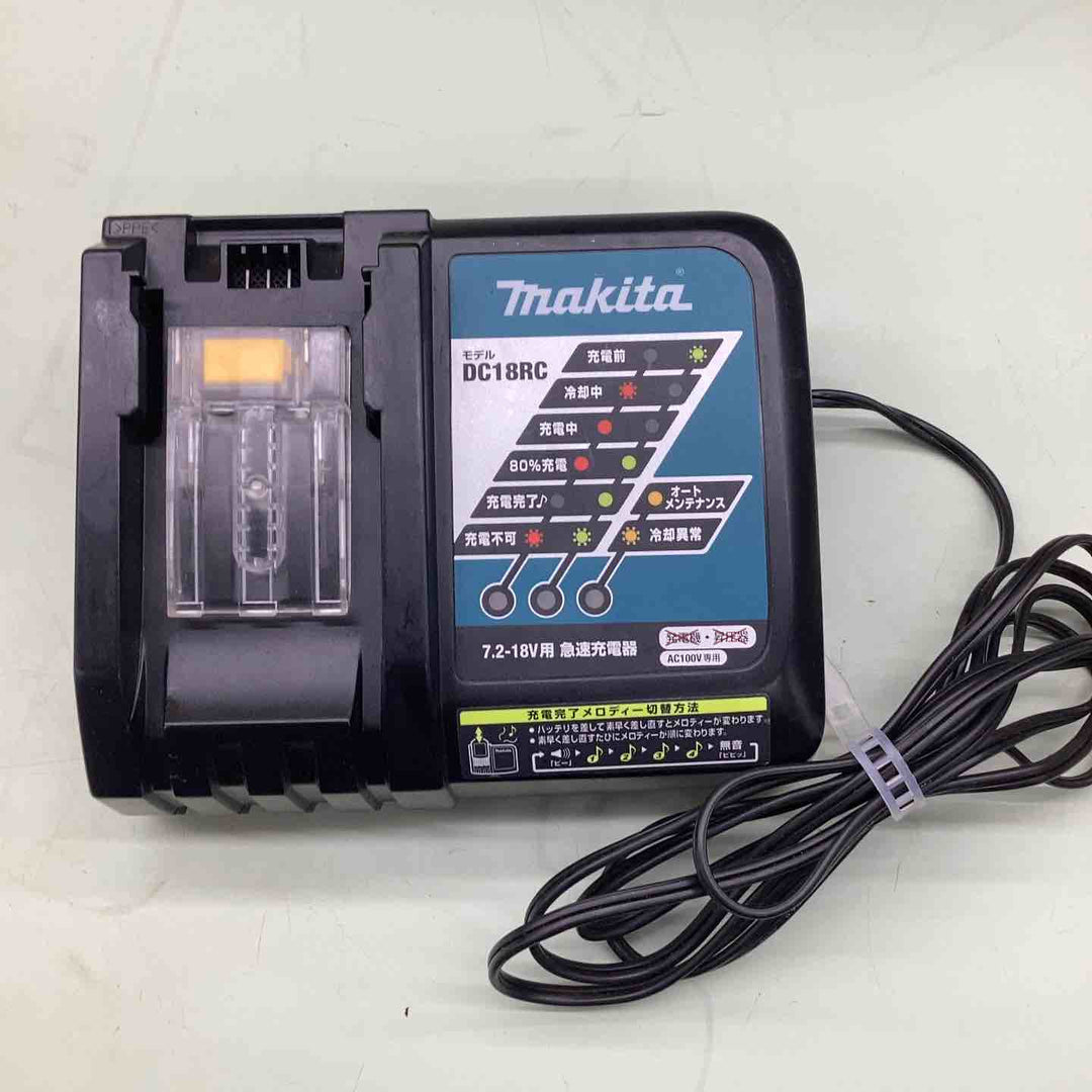 ★マキタ(makita) コードレスソフトインパクトドライバー TS131DRGXB【草加店】