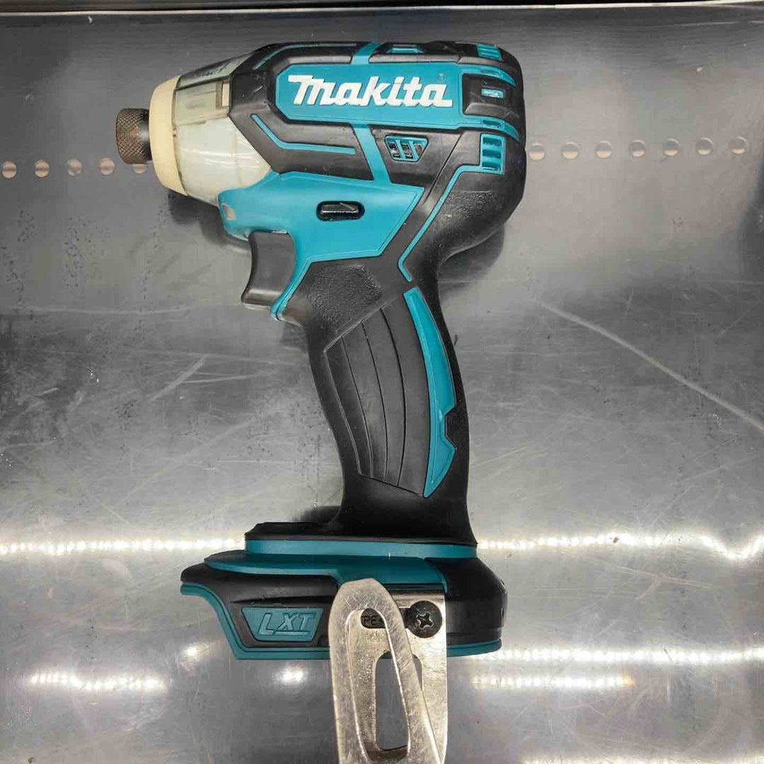 マキタ(makita) コードレスソフトインパクトドライバー TS141DZ【川越店】
