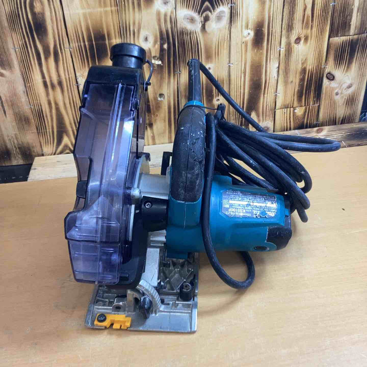 ★マキタ(makita) 防じん丸のこ KS5100F【越谷店】