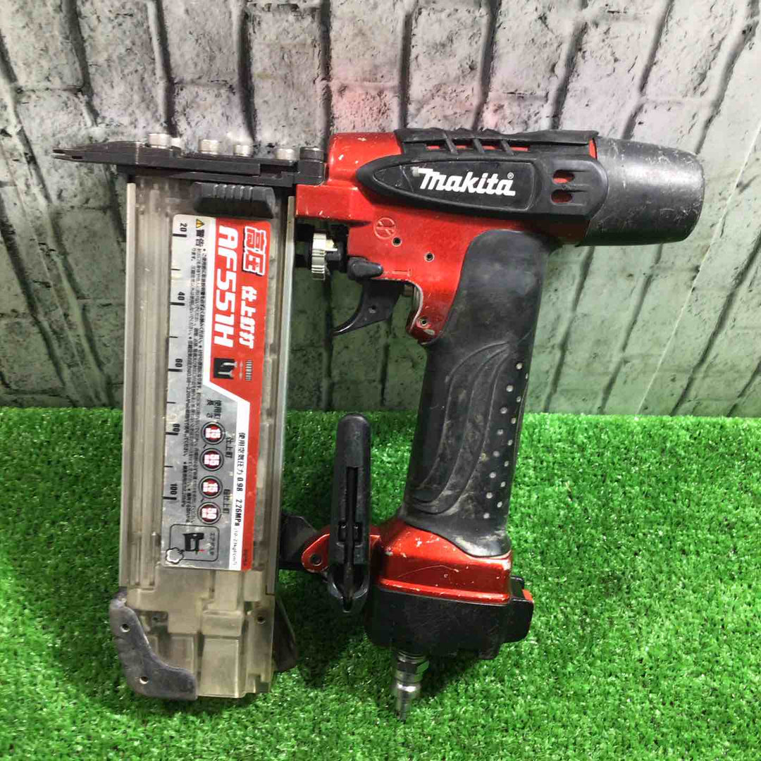 マキタ(makita) 高圧フィニッシュネイラ AF551H【藤沢店】