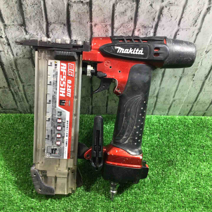 マキタ(makita) 高圧フィニッシュネイラ AF551H【藤沢店】