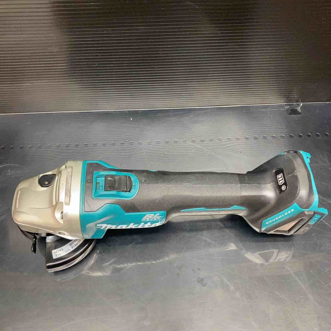 ◇マキタ(makita) 100mm コードレスディスクグラインダ GA403DZN (AG403DN)【川越店】