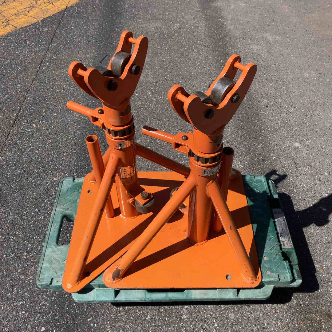 【中古品・店頭受取り限定】 育良精機/IKURA 3tonケーブルジャッキ ISJ-0680２個セット 【桶川店】