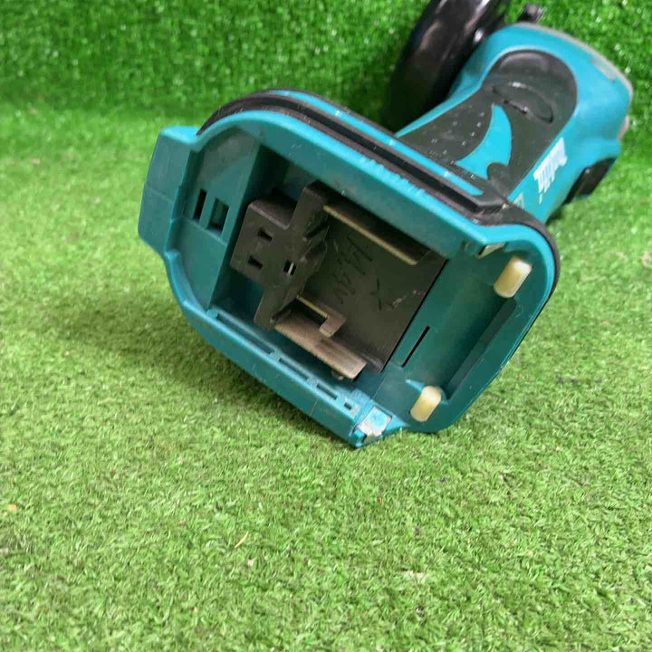 ☆マキタ(makita) 100mmコードレスディスクグラインダー GA400DZ【藤沢店】
