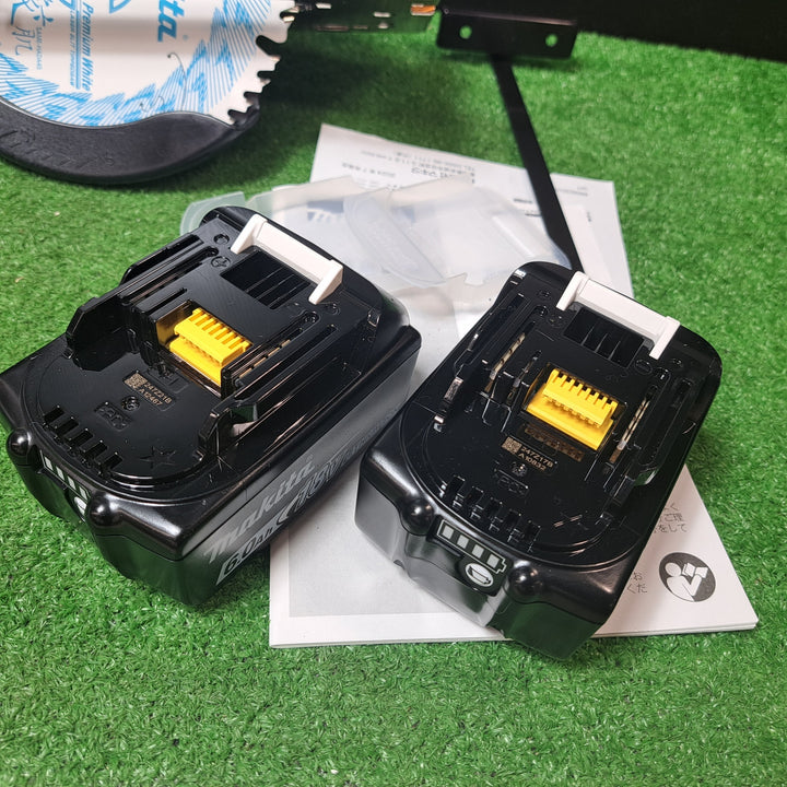 ★マキタ(makita) コードレス丸のこ HS631DGXS【藤沢店】