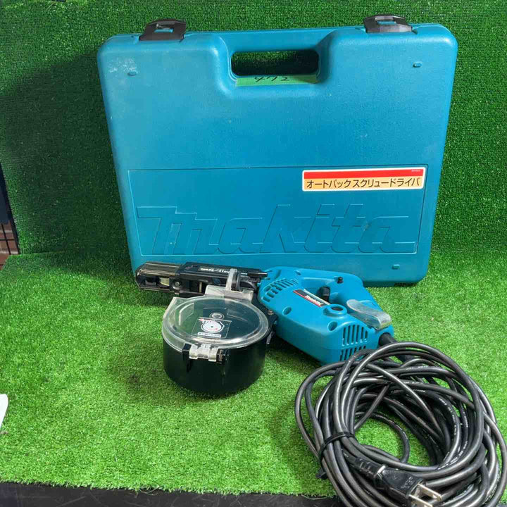 【中古品】 マキタ(makita) オートパックスクリュードライバー 6837 【藤沢店】