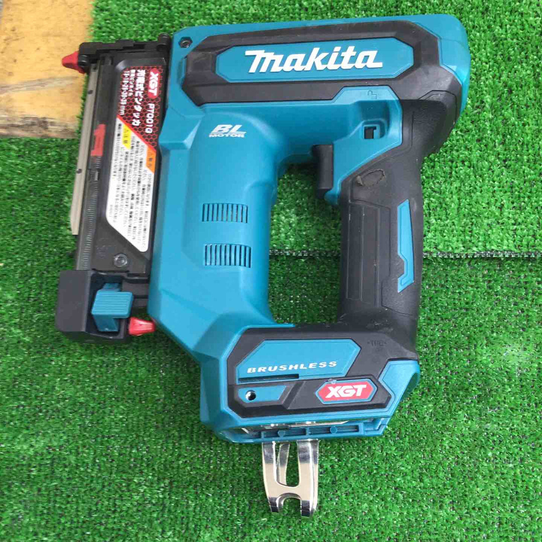 ◇マキタ(makita) 35mmコードレスピンネイラ PT001GZ【草加店】