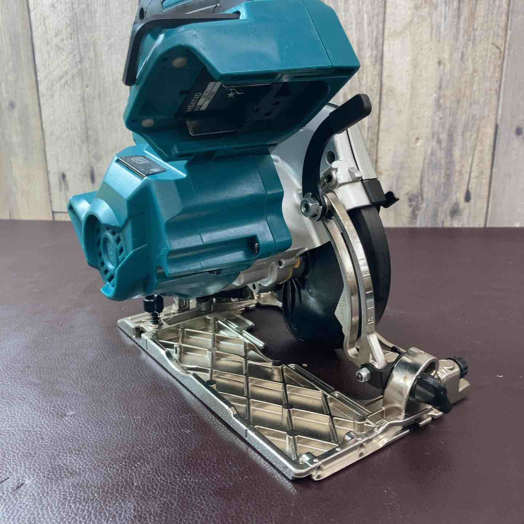 【中古品】マキタ(makita) コードレス丸のこ HS474DZ 18V【東大和店】