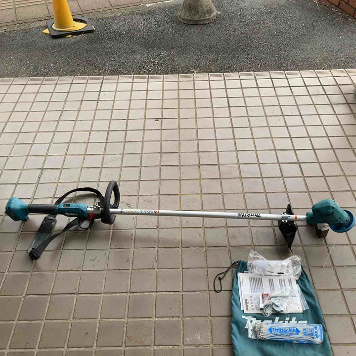 ◇マキタ(makita) コードレス刈払機 MUR194DZ ループハンドル【川崎店】