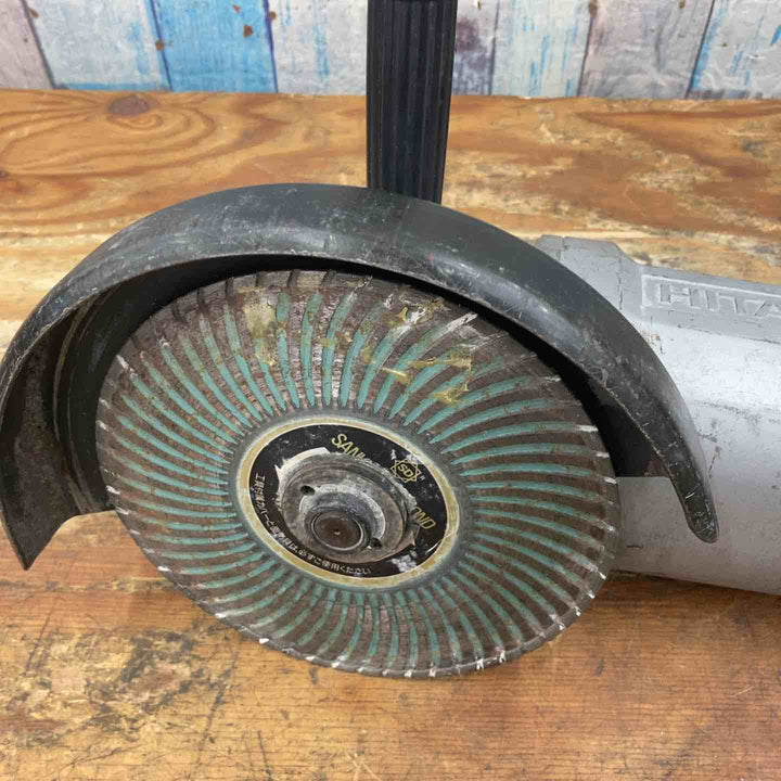 ◇ハイコーキ(HIKOKI ※旧:日立工機) ディスクグラインダ PDH-205A【柏店】