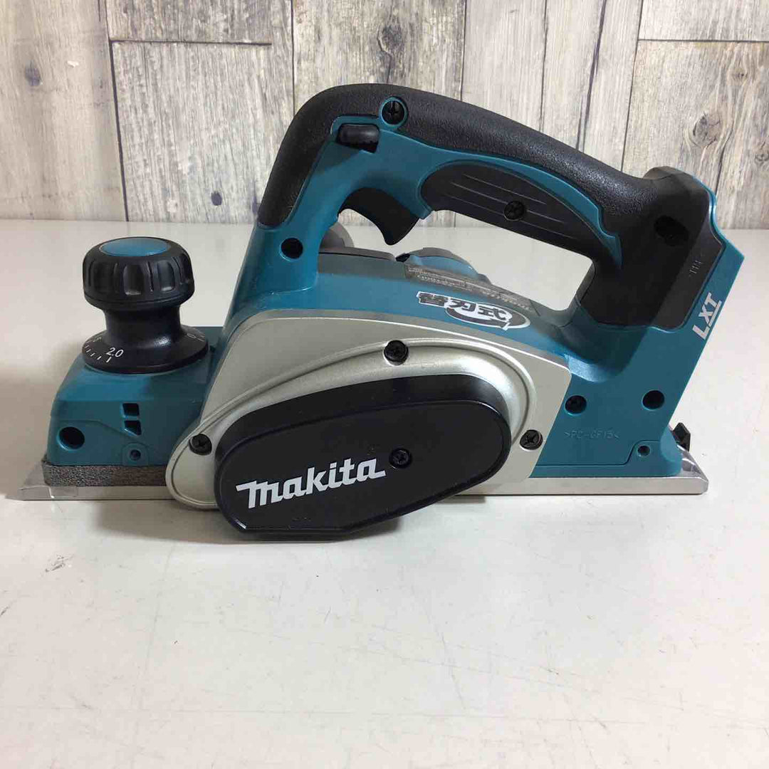 ★マキタ(makita) コードレスカンナ KP180DZ【戸田店】