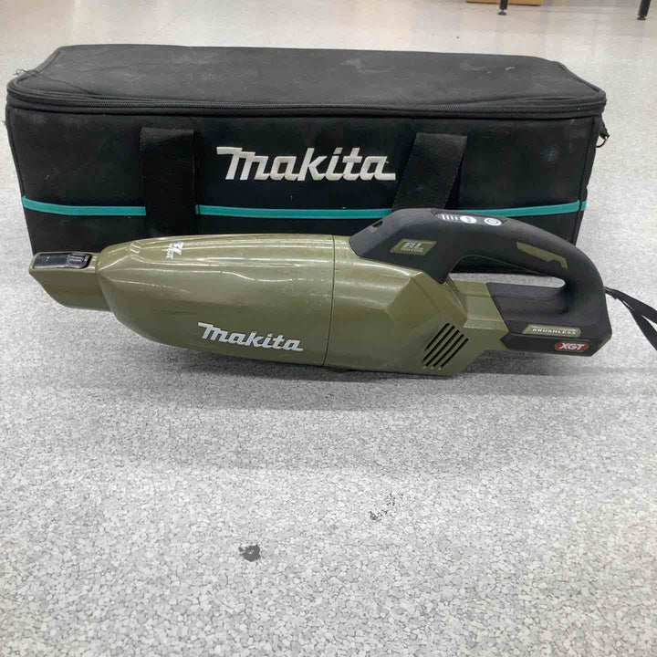 ★マキタ(makita) コードレスクリーナー CL001GZCO【八潮店】