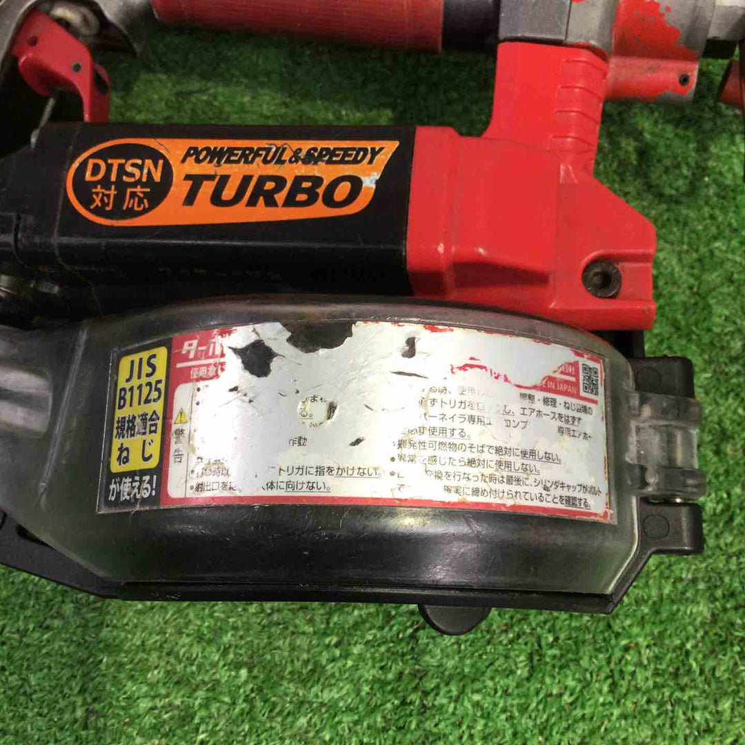 ★マックス(MAX) 高圧エアネジ打ち機 HV-R41G4-G【町田店】