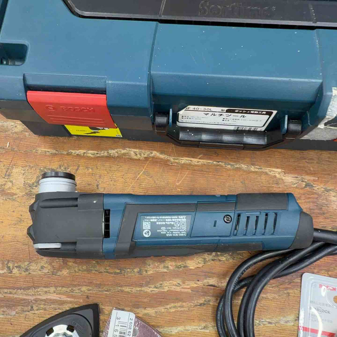 ◇ボッシュ(BOSCH) マルチツ-ル GMF40-30【柏店】