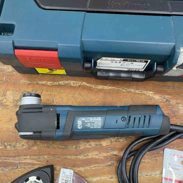 ◇ボッシュ(BOSCH) マルチツ-ル GMF40-30【柏店】