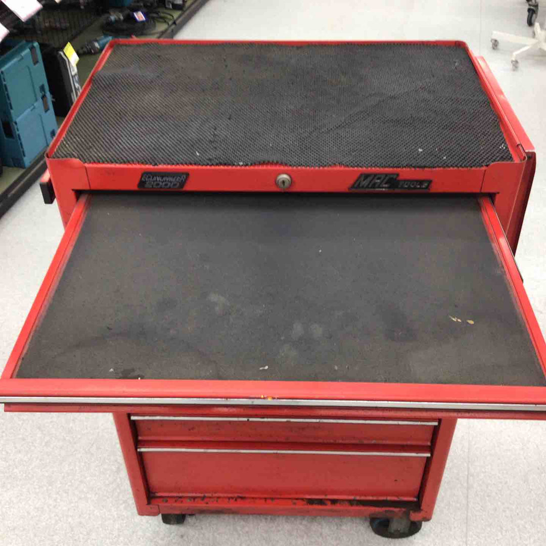 【店頭受取り限定】MAC TOOL マックツール ECONOMIZER 2000 キャビネット 10段 ツールボックス【八潮店】
