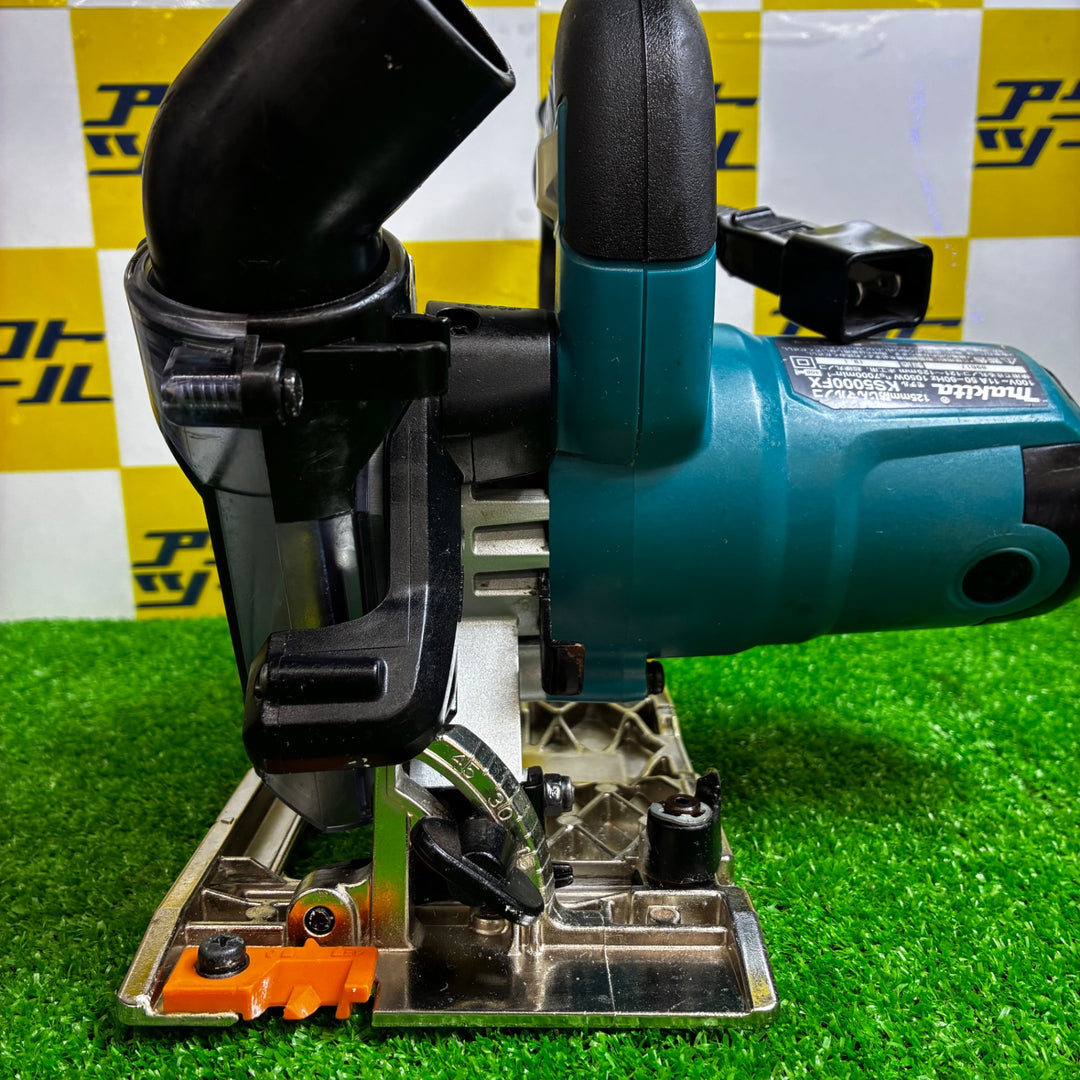 ★マキタ(makita) 防じん丸のこ KS5000FX【越谷店】