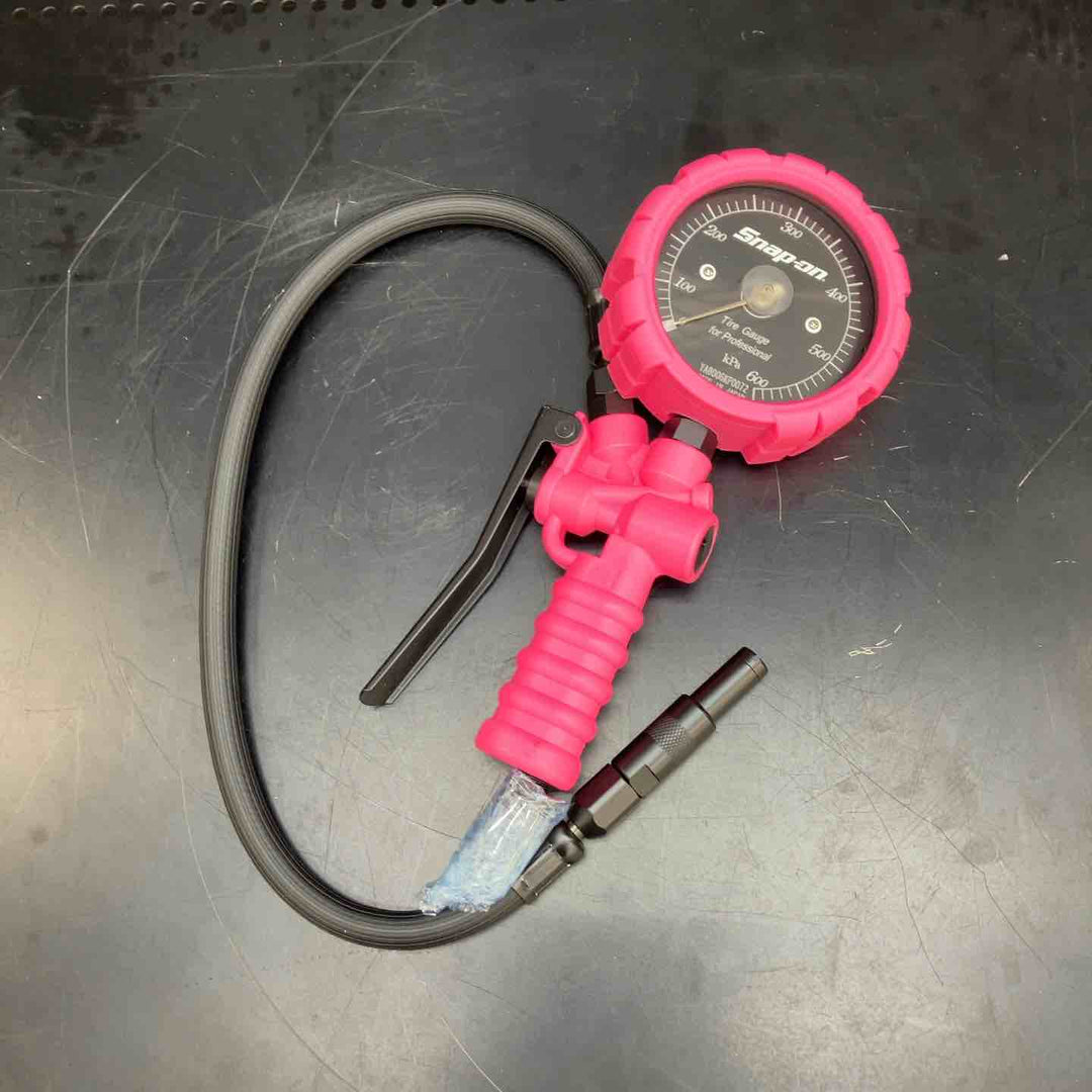SNAP-ON/スナップオン エアゲージ YA8006KP ピンク【川越店】