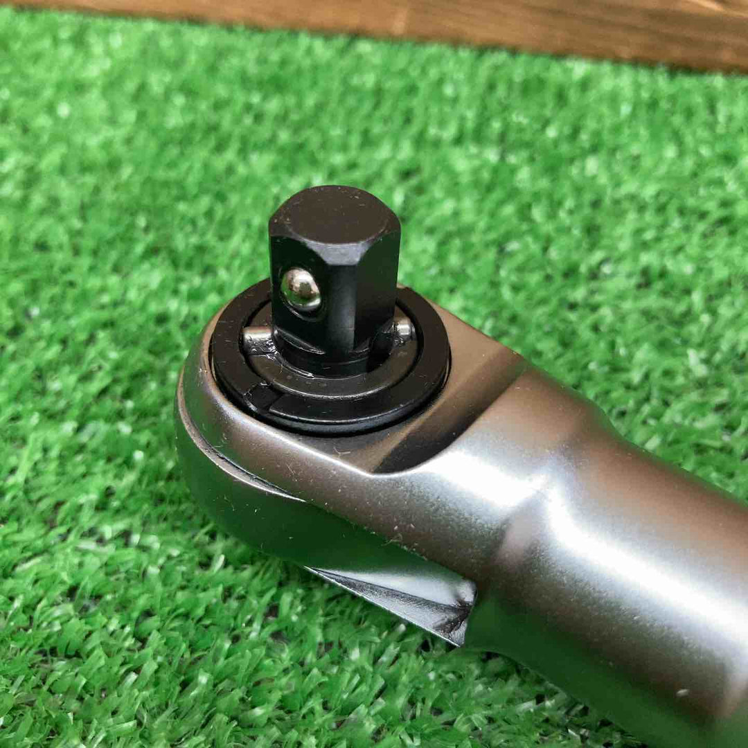 【未使用品】 KTC/京都機械工具 9.5sq. コードレスラチェットレンチセット JTRE330 【鴻巣店】